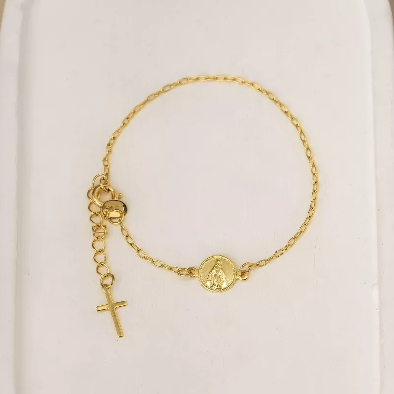 P Virgen Milagrosa 16.5 Cms Extensor - 53011 - Foto 3